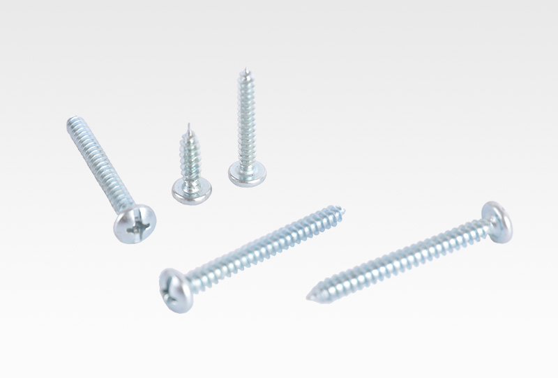 PHILL PAN HEAD-SELF-TAPPING SCREWS