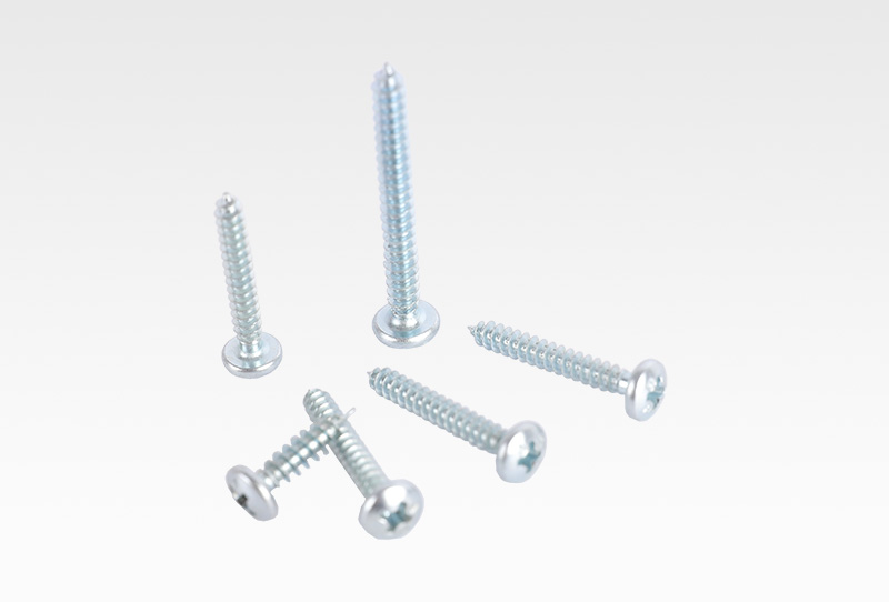 PHILL PAN HEAD-SELF-TAPPING SCREWS